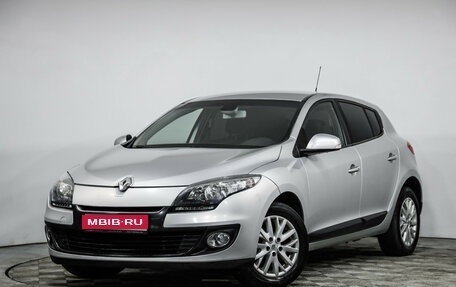 Renault Megane III, 2013 год, 599 000 рублей, 1 фотография