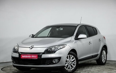 Renault Megane III, 2013 год, 599 000 рублей, 1 фотография