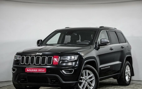 Jeep Grand Cherokee, 2018 год, 2 999 000 рублей, 1 фотография