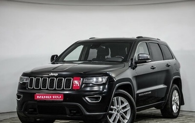Jeep Grand Cherokee, 2018 год, 2 999 000 рублей, 1 фотография