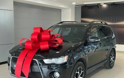 Mitsubishi Outlander III рестайлинг 3, 2011 год, 997 000 рублей, 1 фотография