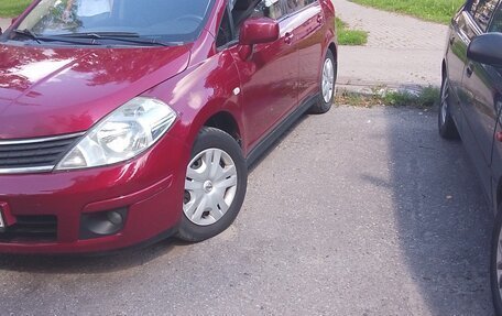 Nissan Tiida, 2007 год, 450 000 рублей, 1 фотография