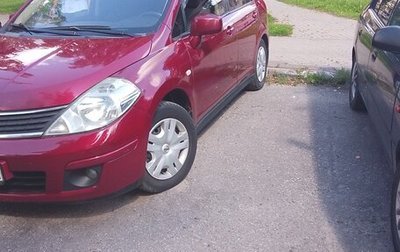 Nissan Tiida, 2007 год, 450 000 рублей, 1 фотография