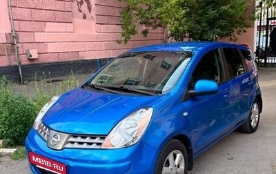 Nissan Note II рестайлинг, 2006 год, 590 000 рублей, 1 фотография