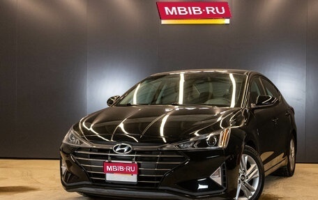 Hyundai Elantra VI рестайлинг, 2020 год, 1 649 000 рублей, 1 фотография