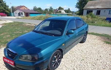 Hyundai Elantra III, 2005 год, 320 000 рублей, 1 фотография