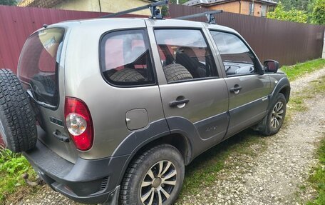 Chevrolet Niva I рестайлинг, 2013 год, 490 000 рублей, 1 фотография