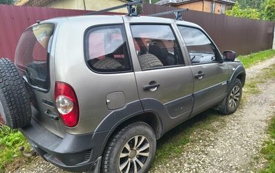 Chevrolet Niva I рестайлинг, 2013 год, 490 000 рублей, 1 фотография