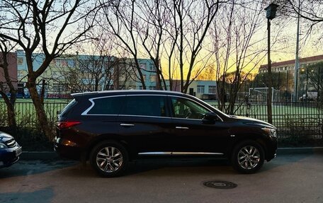 Infiniti JX, 2013 год, 1 500 000 рублей, 1 фотография