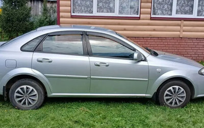 Daewoo Gentra II, 2015 год, 650 000 рублей, 1 фотография