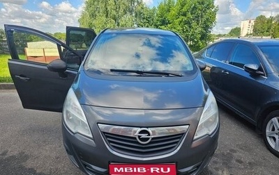 Opel Meriva, 2011 год, 490 000 рублей, 1 фотография