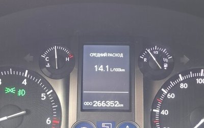 Lexus GX II, 2011 год, 2 750 000 рублей, 1 фотография