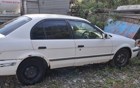 Toyota Corsa, 1998 год, 120 000 рублей, 1 фотография