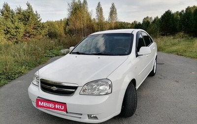 Chevrolet Lacetti, 2011 год, 695 000 рублей, 1 фотография