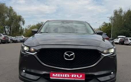 Mazda CX-5 II, 2019 год, 1 660 000 рублей, 1 фотография