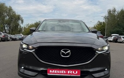Mazda CX-5 II, 2019 год, 1 660 000 рублей, 1 фотография