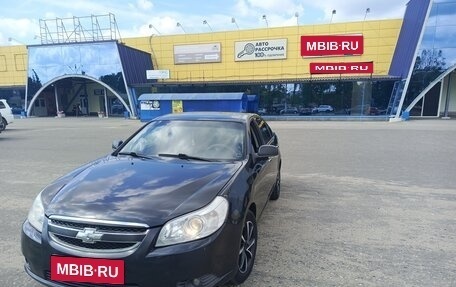 Chevrolet Epica, 2012 год, 700 000 рублей, 1 фотография