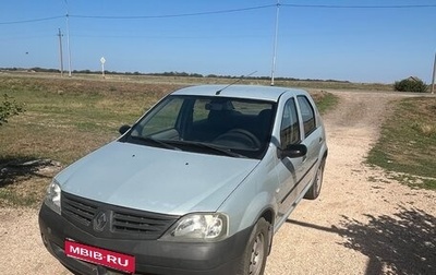 Renault Logan I, 2009 год, 365 000 рублей, 1 фотография