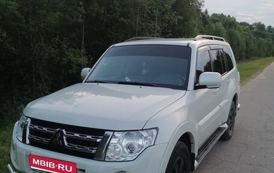 Mitsubishi Pajero IV, 2013 год, 2 150 000 рублей, 1 фотография