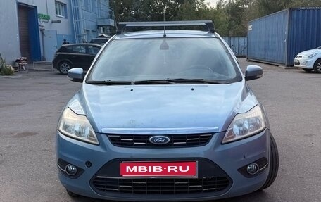 Ford Focus II рестайлинг, 2008 год, 400 000 рублей, 1 фотография