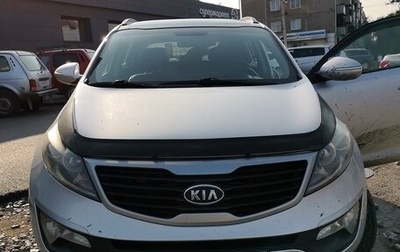 KIA Sportage III, 2011 год, 1 500 000 рублей, 1 фотография