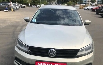 Volkswagen Jetta VI, 2015 год, 1 250 000 рублей, 1 фотография