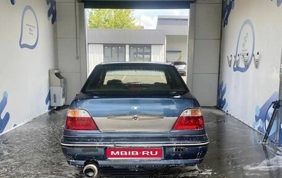 Daewoo Nexia I рестайлинг, 2003 год, 60 000 рублей, 1 фотография