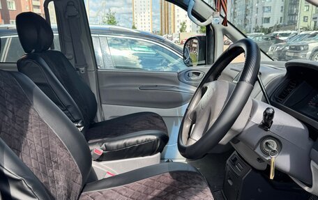 Mitsubishi Delica IV, 2001 год, 1 150 000 рублей, 10 фотография