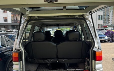 Mitsubishi Delica IV, 2001 год, 1 150 000 рублей, 16 фотография