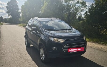 Ford EcoSport, 2015 год, 750 000 рублей, 2 фотография