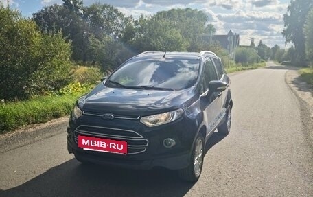 Ford EcoSport, 2015 год, 750 000 рублей, 8 фотография