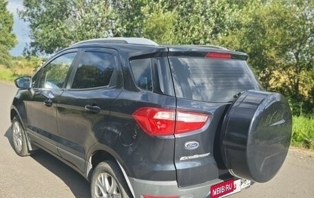 Ford EcoSport, 2015 год, 750 000 рублей, 6 фотография