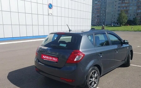 KIA cee'd I рестайлинг, 2012 год, 790 000 рублей, 3 фотография