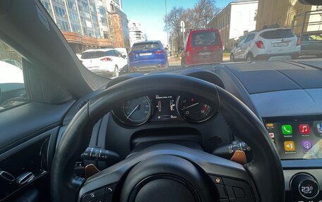 Jaguar F-Type I рестайлинг 2, 2014 год, 3 800 000 рублей, 4 фотография