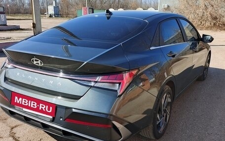 Hyundai Elantra, 2024 год, 2 299 000 рублей, 4 фотография