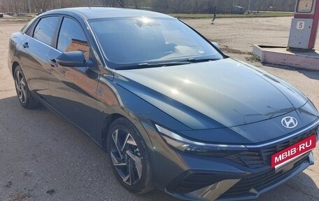 Hyundai Elantra, 2024 год, 2 299 000 рублей, 3 фотография