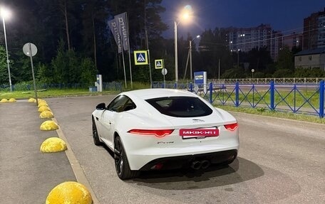 Jaguar F-Type I рестайлинг 2, 2014 год, 3 800 000 рублей, 3 фотография