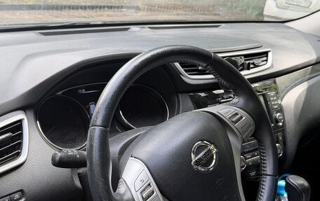 Nissan X-Trail, 2015 год, 1 650 000 рублей, 9 фотография