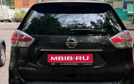 Nissan X-Trail, 2015 год, 1 650 000 рублей, 2 фотография