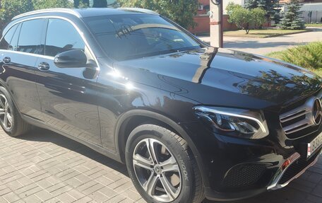 Mercedes-Benz GLC, 2019 год, 3 670 000 рублей, 3 фотография