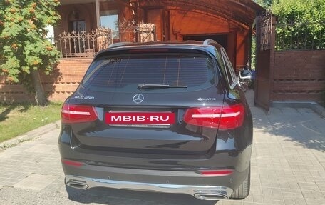 Mercedes-Benz GLC, 2019 год, 3 670 000 рублей, 4 фотография
