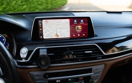 BMW 7 серия, 2019 год, 5 850 000 рублей, 11 фотография