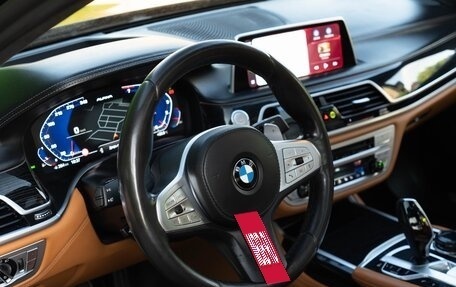 BMW 7 серия, 2019 год, 5 850 000 рублей, 12 фотография