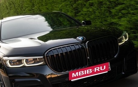 BMW 7 серия, 2019 год, 5 850 000 рублей, 19 фотография