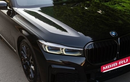 BMW 7 серия, 2019 год, 5 850 000 рублей, 18 фотография