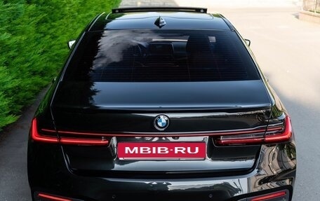 BMW 7 серия, 2019 год, 5 850 000 рублей, 23 фотография