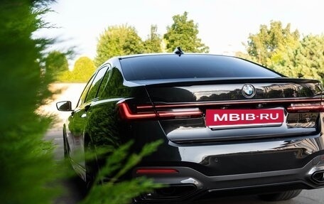 BMW 7 серия, 2019 год, 5 850 000 рублей, 22 фотография
