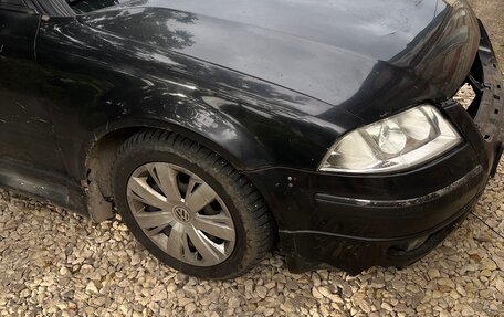 Volkswagen Passat B5+ рестайлинг, 2002 год, 250 000 рублей, 4 фотография