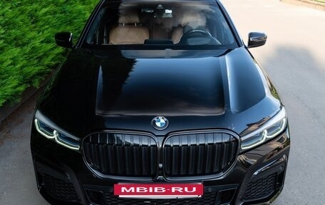 BMW 7 серия, 2019 год, 5 850 000 рублей, 29 фотография