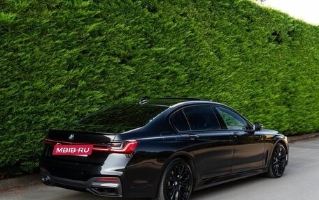 BMW 7 серия, 2019 год, 5 850 000 рублей, 24 фотография